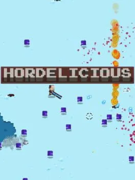  Hordelicious  cover