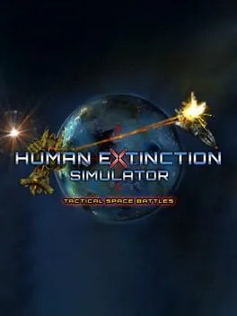  Human Extinction Simulator  cover
