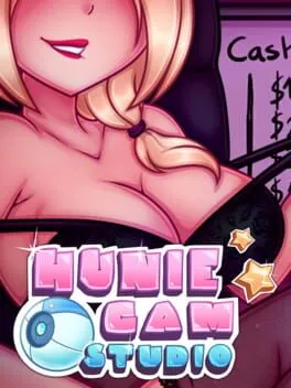  HunieCam Studio  cover