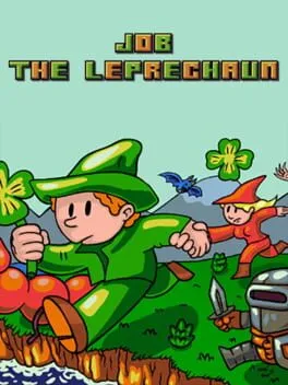  Job the Leprechaun  cover
