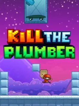  Kill the Plumber  cover