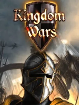  Kingdom Wars  cover