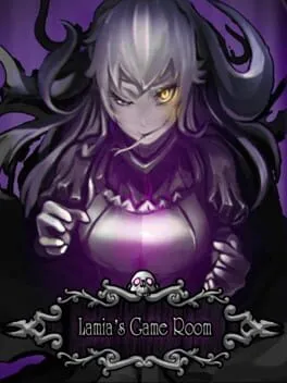  Lamia's Game Room  cover