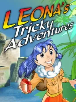  Leona's Tricky Adventures  cover