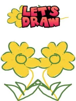  Let's Draw  cover