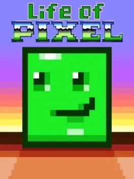  Life of Pixel  cover
