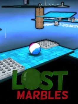  Lost Marbles  cover