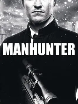  Manhunter  cover