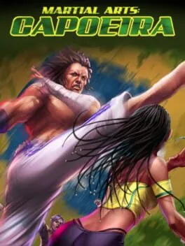  Martial Arts: Capoeira  cover