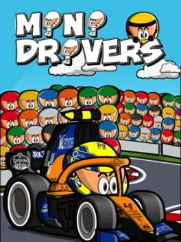  MiniDrivers  cover