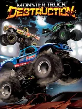  Monster Truck Destruction  cover