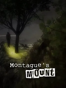  Montague's Mount  cover