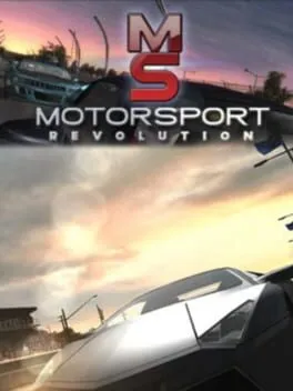  MotorSport Revolution  cover