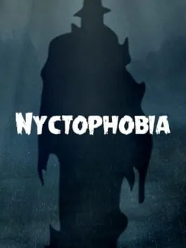  Nyctophobia  cover