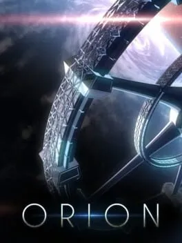  Orion: A Sci-Fi Visual Novel  cover