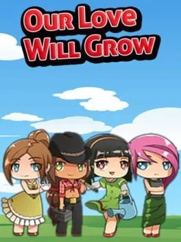  Our Love Will Grow  cover