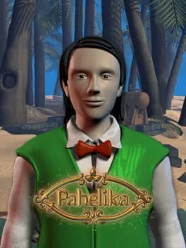  Pahelika Secret Legends  cover