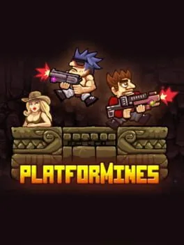  Platformines  cover