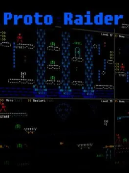  Proto Raider  cover