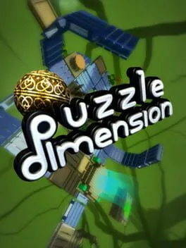  Puzzle Dimension  cover