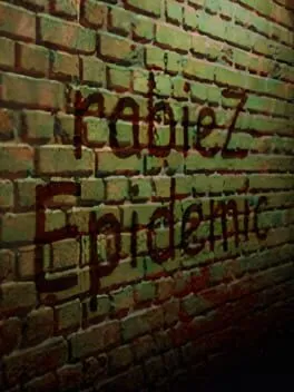 Rabiez: Epidemic  cover