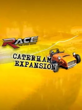  RACE: Caterham Expansion  cover
