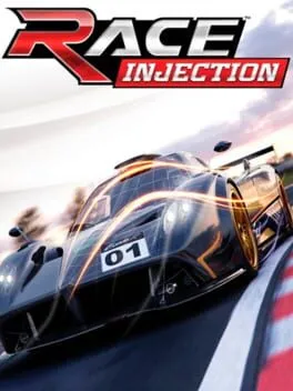  RACE Injection  cover