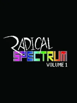  Radical Spectrum: Volume 1  cover