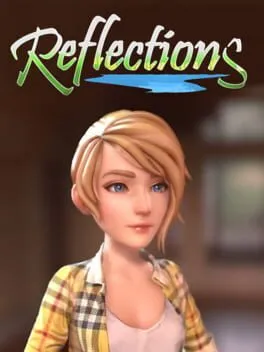  Reflections  cover