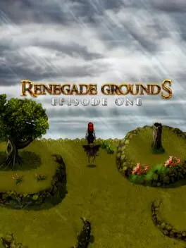  Renegade Grounds: Episode 1  cover