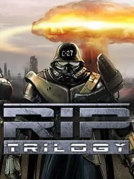  RIP Trilogy  cover