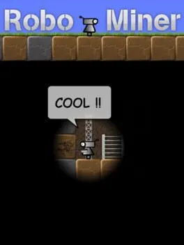  Robo Miner  cover
