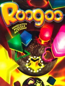  Roogoo  cover