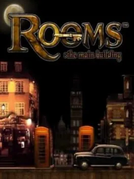 Rooms: The Main Building  cover