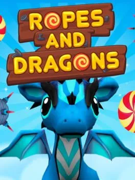  Ropes And Dragons VR  cover