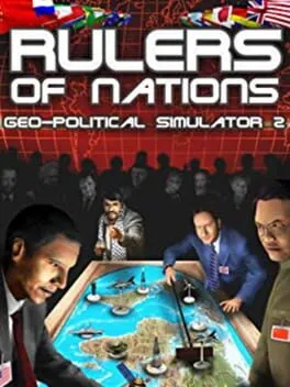  Rulers of Nations  cover
