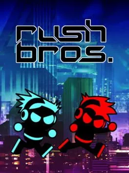  Rush Bros.  cover