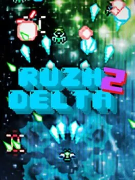 Ruzh Delta Z  cover
