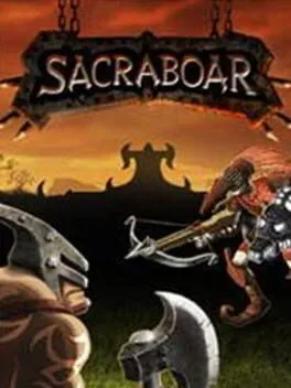  Sacraboar  cover