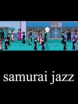  Samurai_Jazz  cover