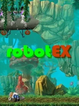  Robotex  cover