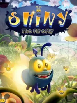  Shiny the Firefly  cover