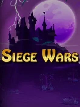  Siege Wars  cover