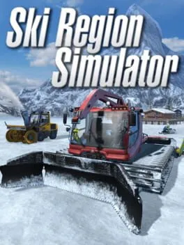  Ski Region Simulator  cover