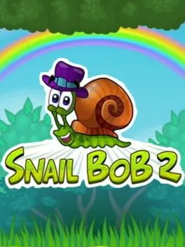  Snail Bob 2: Tiny Troubles  cover