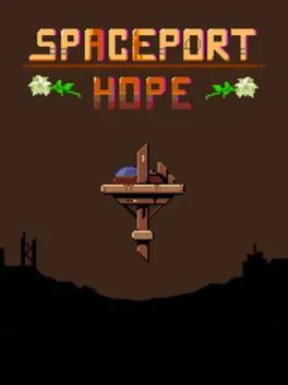  Spaceport Hope  cover