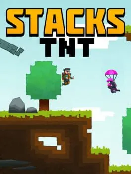  Stacks TNT  cover
