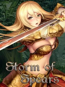  Storm Of Spears RPG  cover