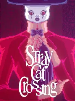  Stray Cat Crossing  cover