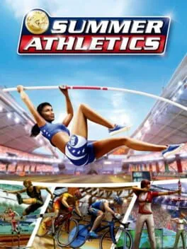  Summer Athletics  cover